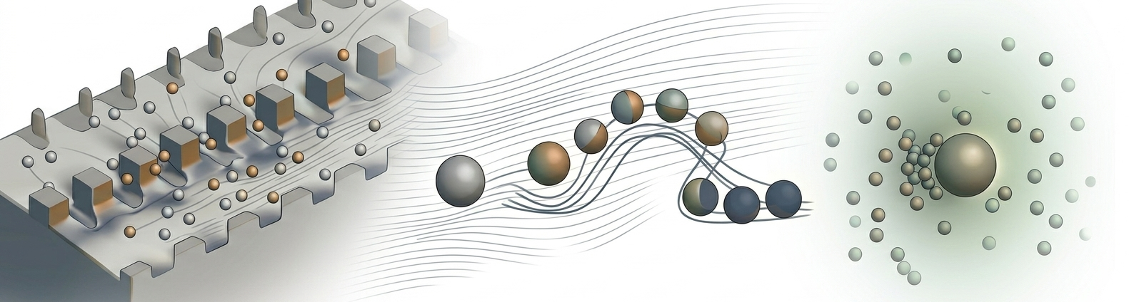 Active Matter Research Visual
